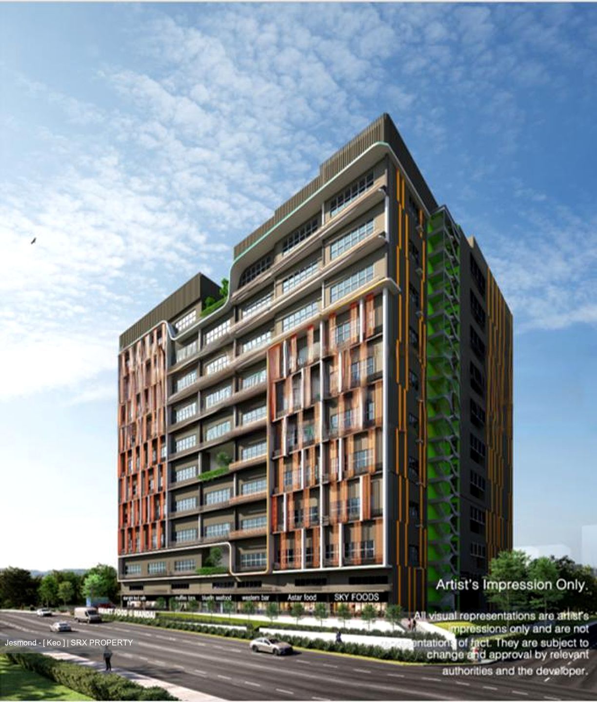 SmartFood@Mandai (D25), Shop House #459589911